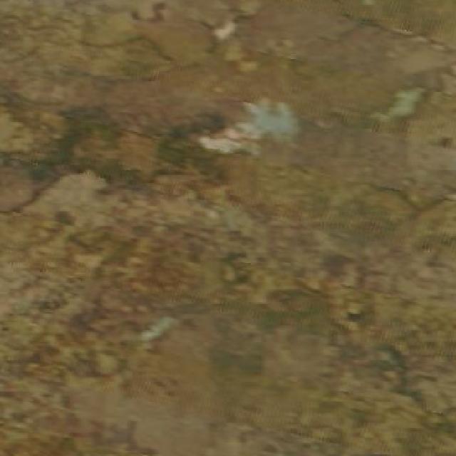 Satellite view — Brazos River at Seymour, TX